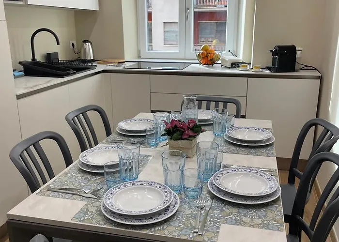 Apartament Saint Peter And