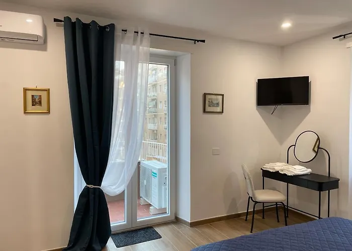 Saint Peter And Apartament *