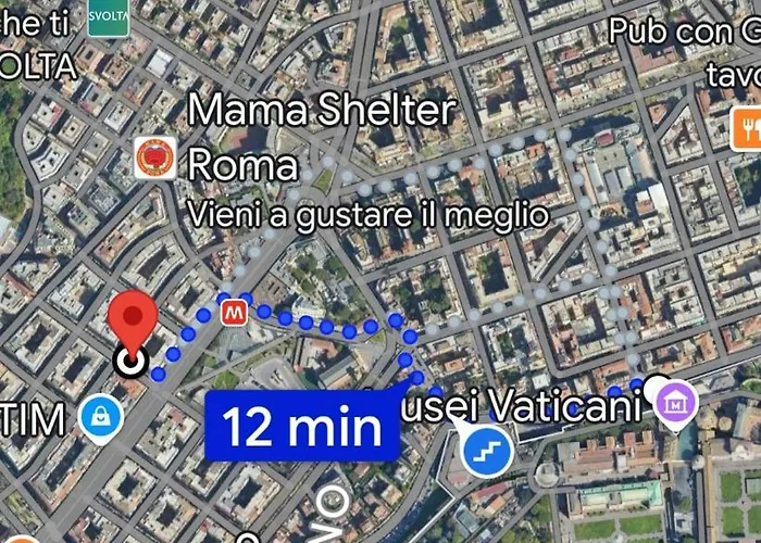 Apartament Saint Peter And