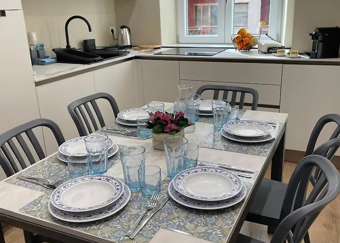 Saint Peter And Apartament Rzym